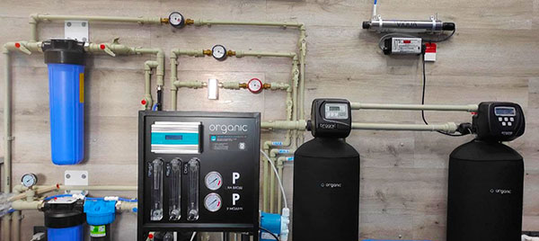 Питна вода DgeUA